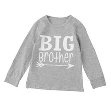 Big Brother Long Sleeve