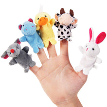 Finger Puppets